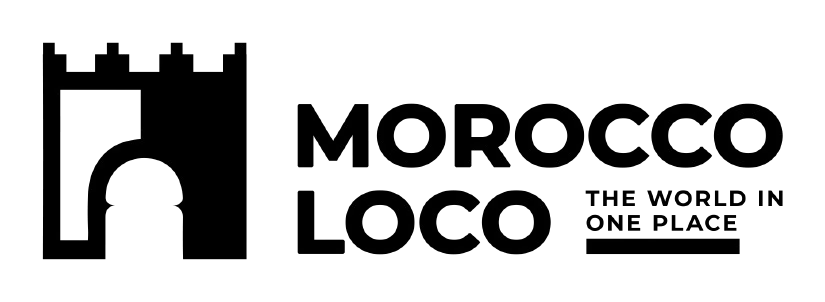 Morocco-Loco Logo