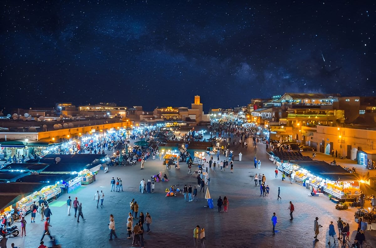 Full Day Guided Tours Marrakech