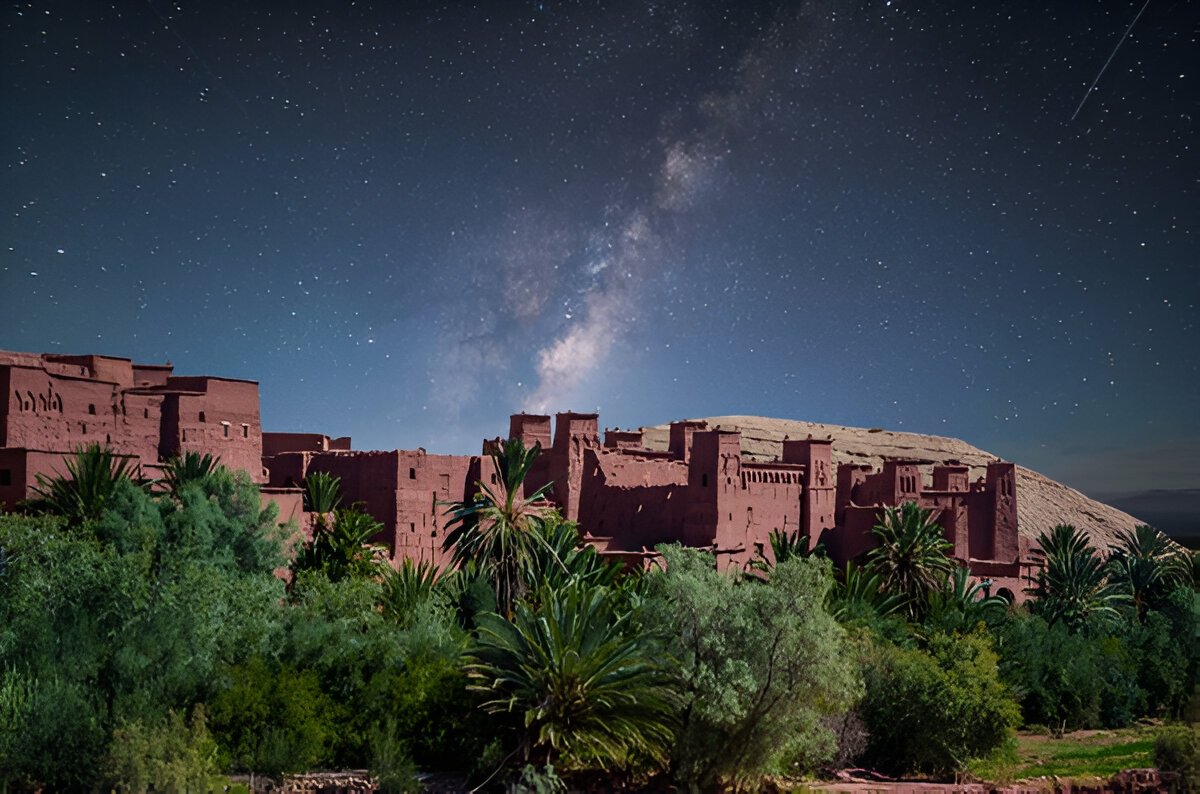 2 Days 1 Night Tour to Ouarzazate from Marrakech
