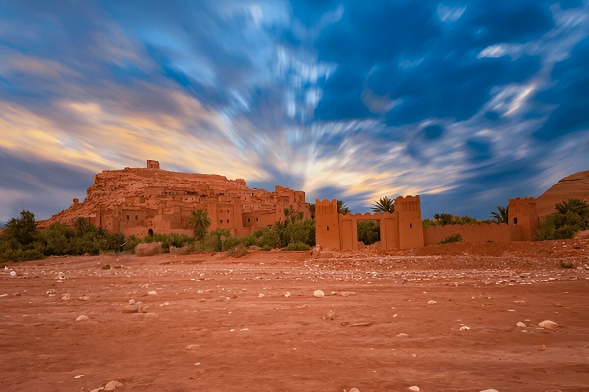 2 Days 1 Night Tour to Ouarzazate from Marrakech