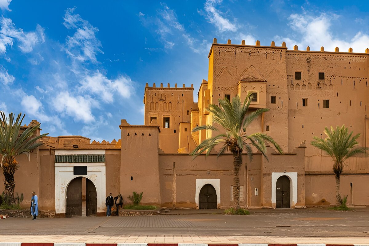 2 Days 1 Night Tour to Ouarzazate from Marrakech