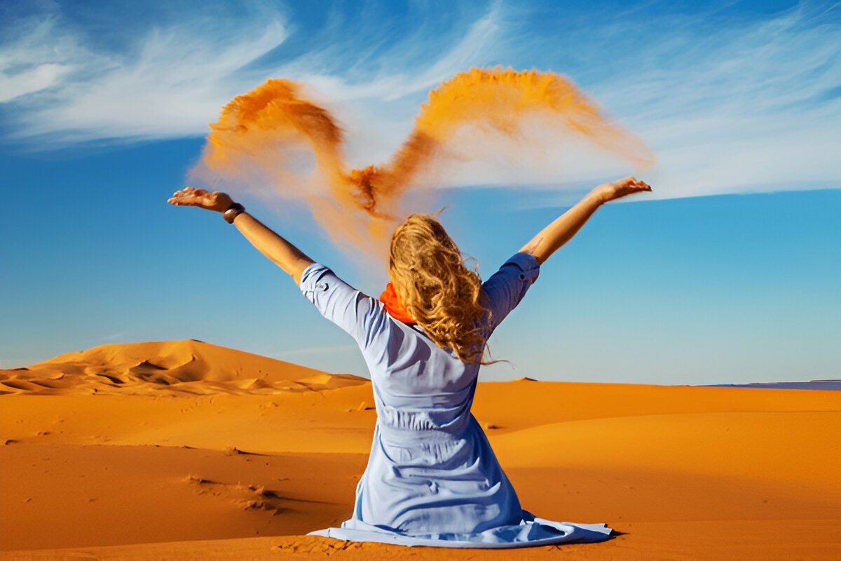3 Days Tour Merzouga from Marrakech