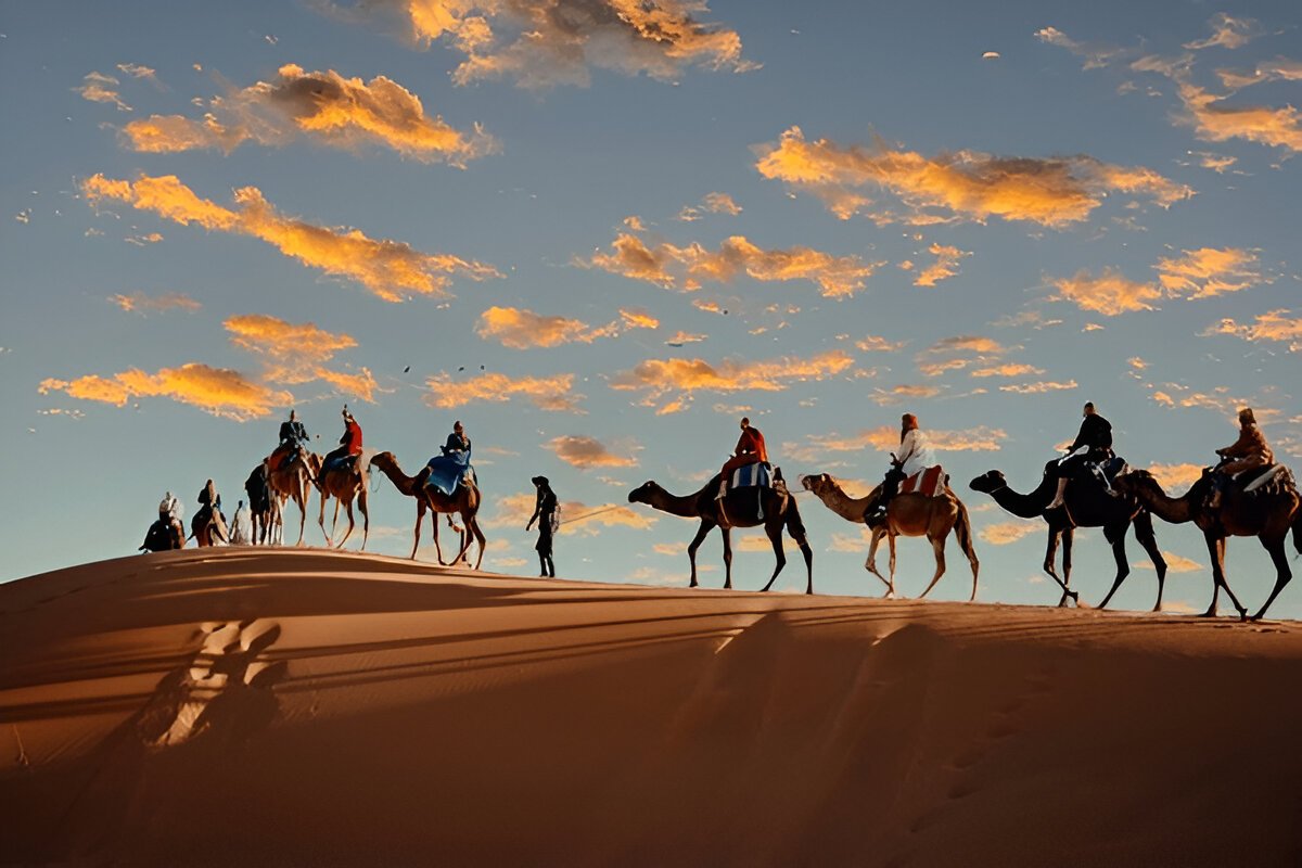 3 Days Tour Merzouga from Marrakech