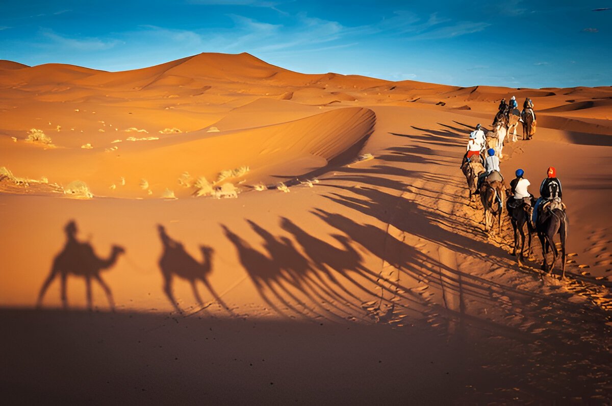3 Days Tour Merzouga from Marrakech