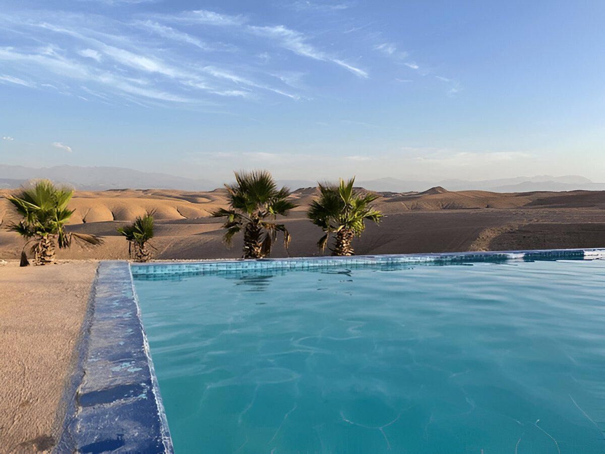 Agafay Desert Day Trip
