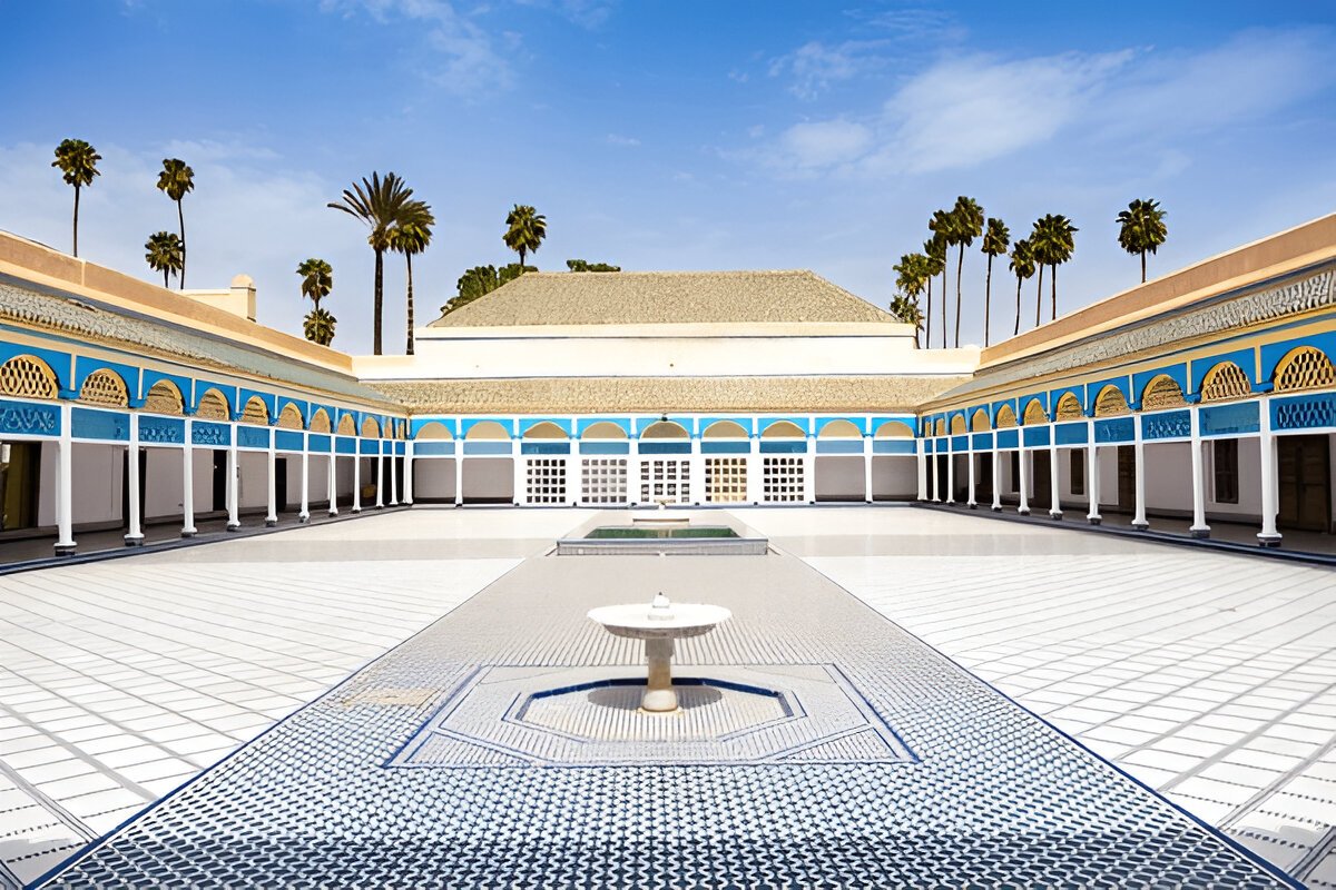 Bahia Palace Guided Tours