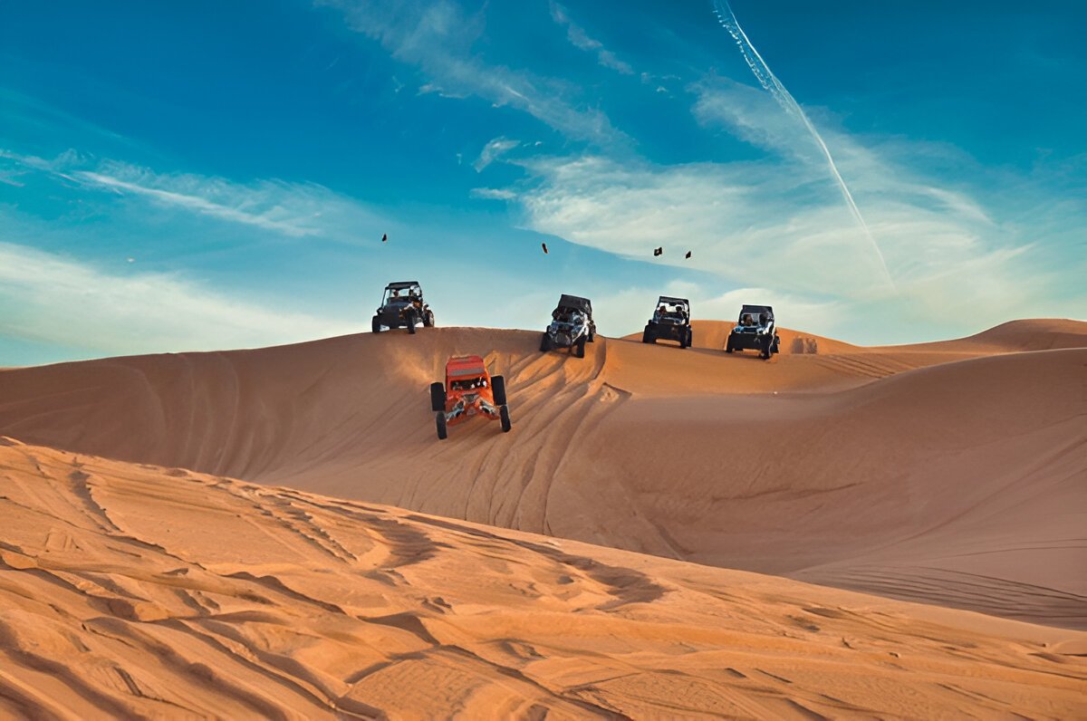 Buggy Marrakech