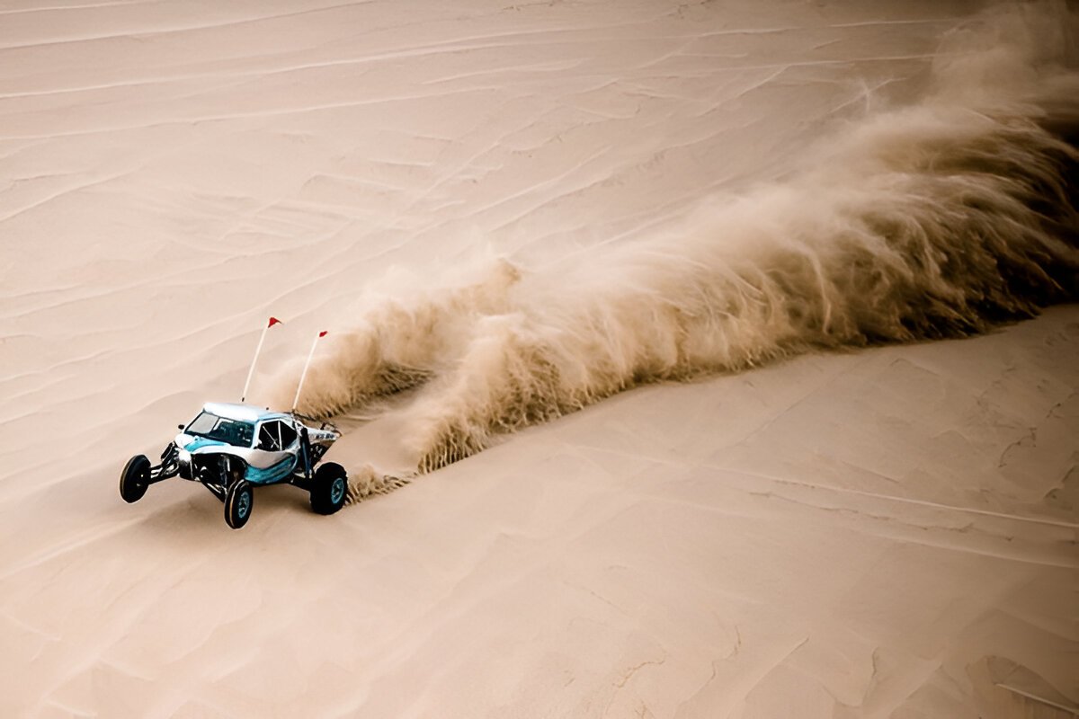 Buggy Marrakech
