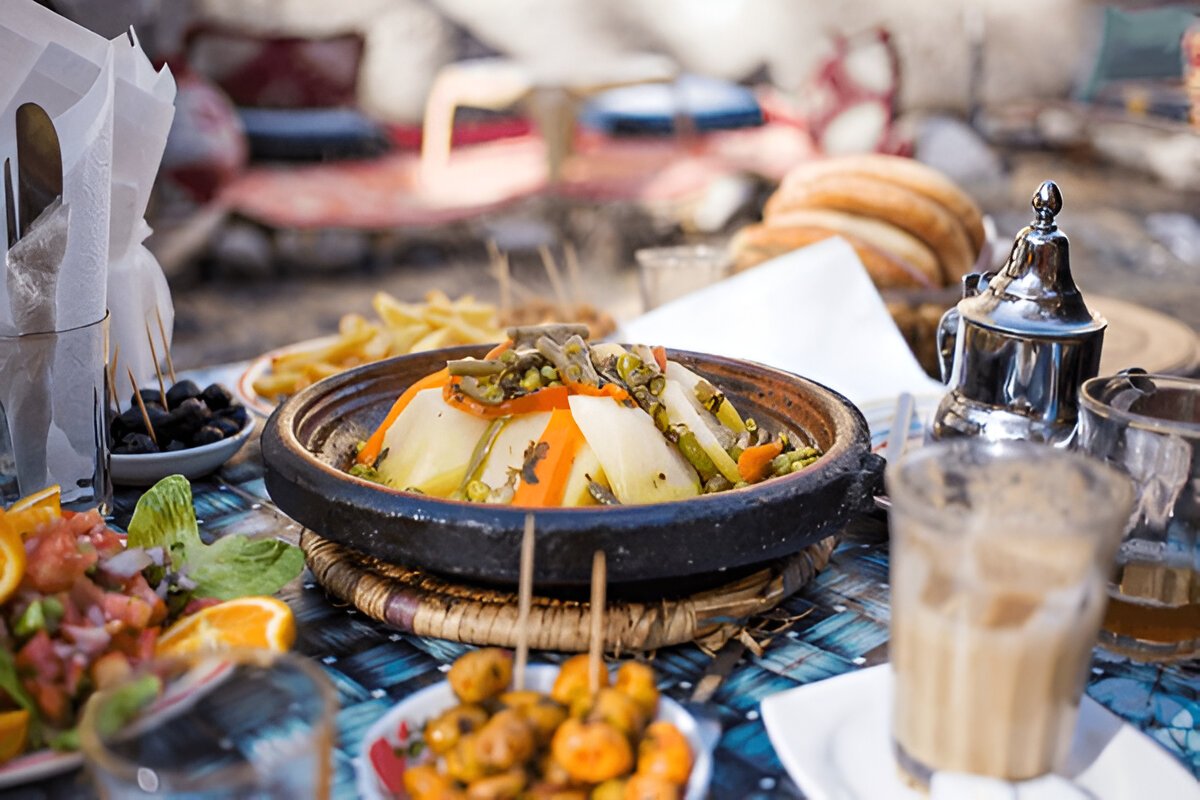 Marrakech Food Tour