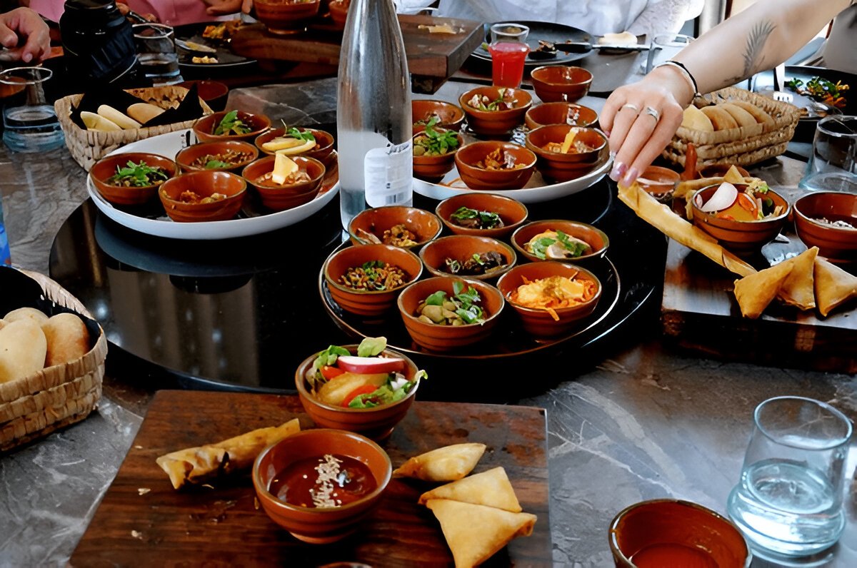 Marrakech Food Tour