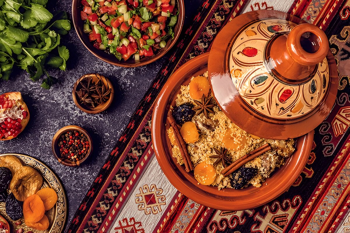 Marrakech Food Tour