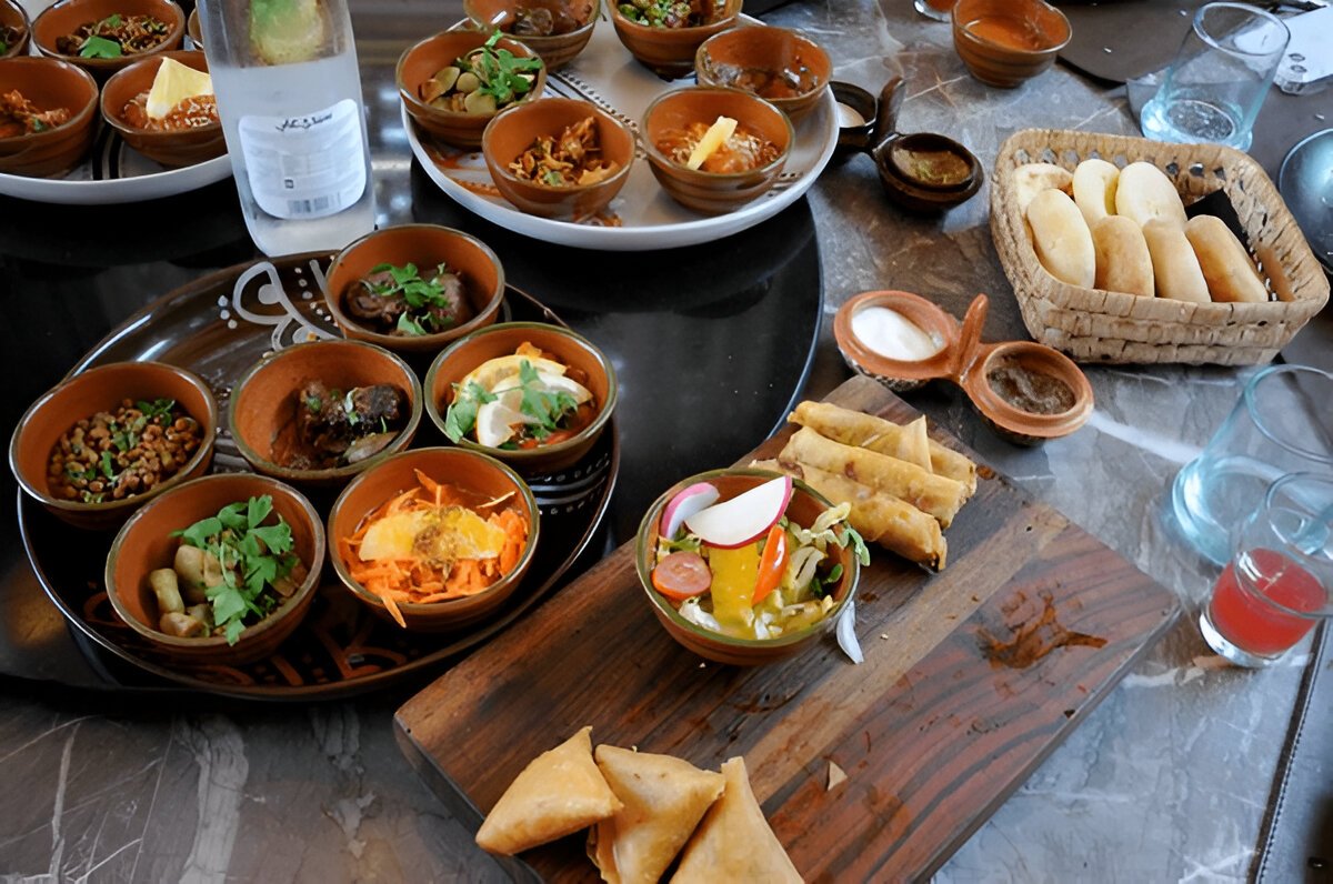 Marrakech Food Tour