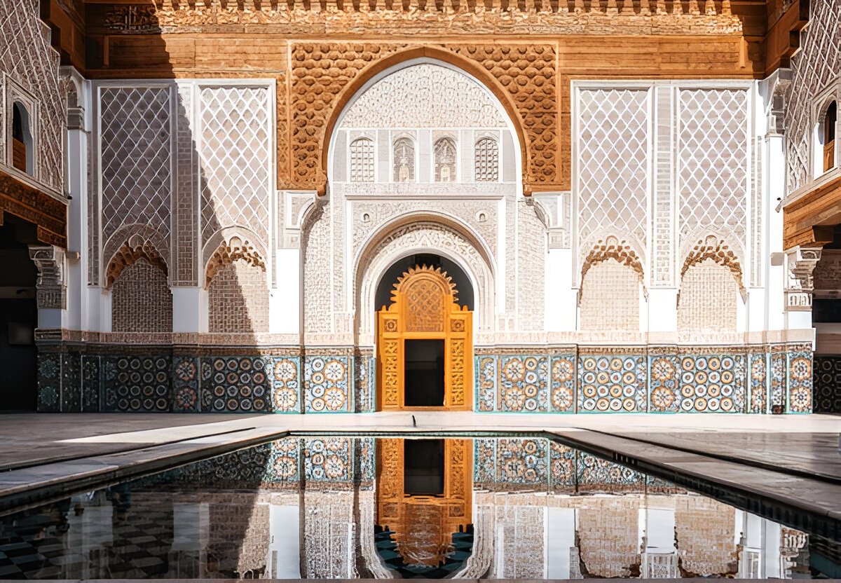 Medersa Ben Youssef Guided Tours