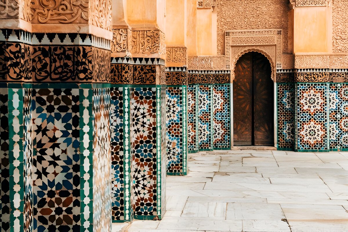 Medersa Ben Youssef Guided Tours