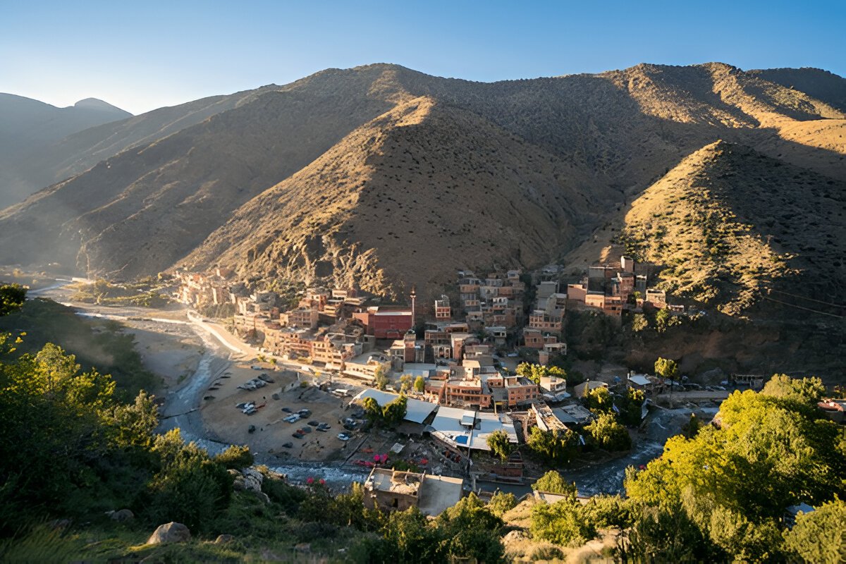 Ourika Valley Day Trip
