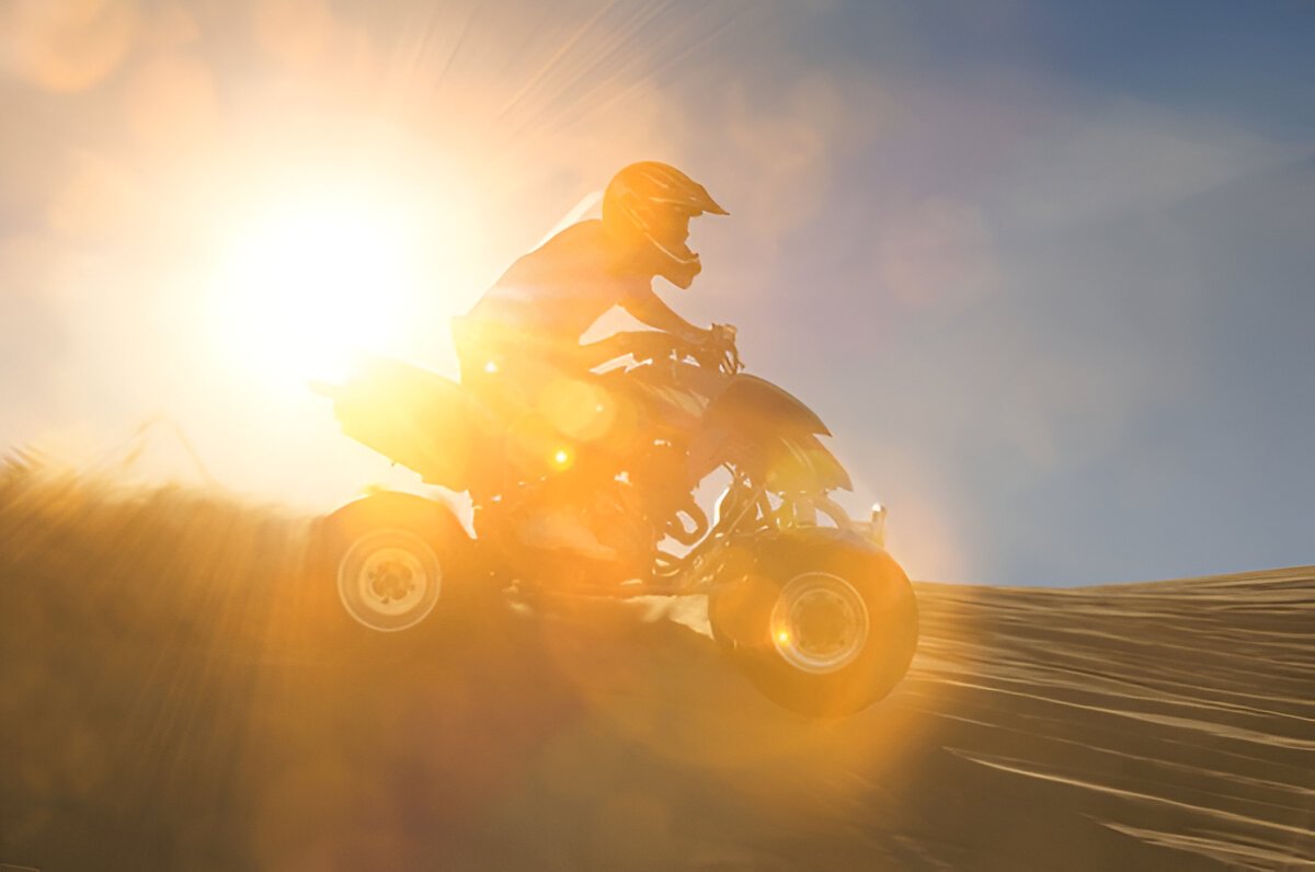 Quad Biking in Marrakech
